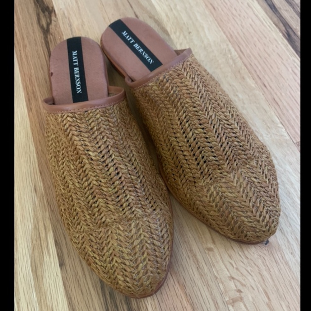 Matt Bernson Mules